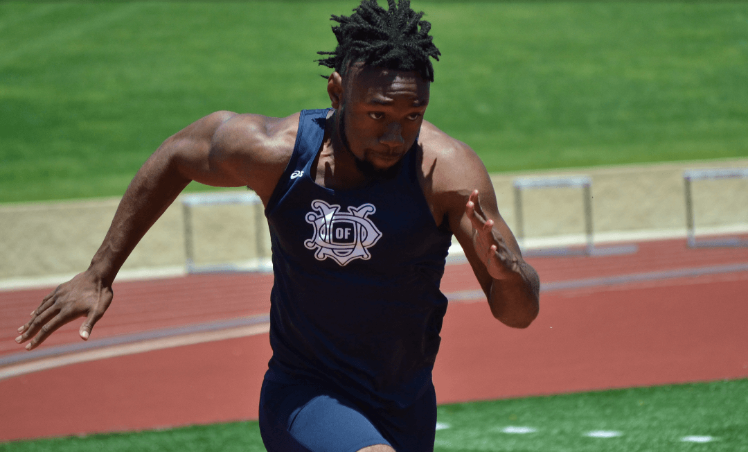Prince Giadolor Track & Field TOP MOMENTS